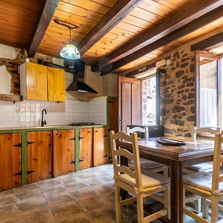 Casa De Turismo Rural Sardom3 本比夫雷 外观 照片