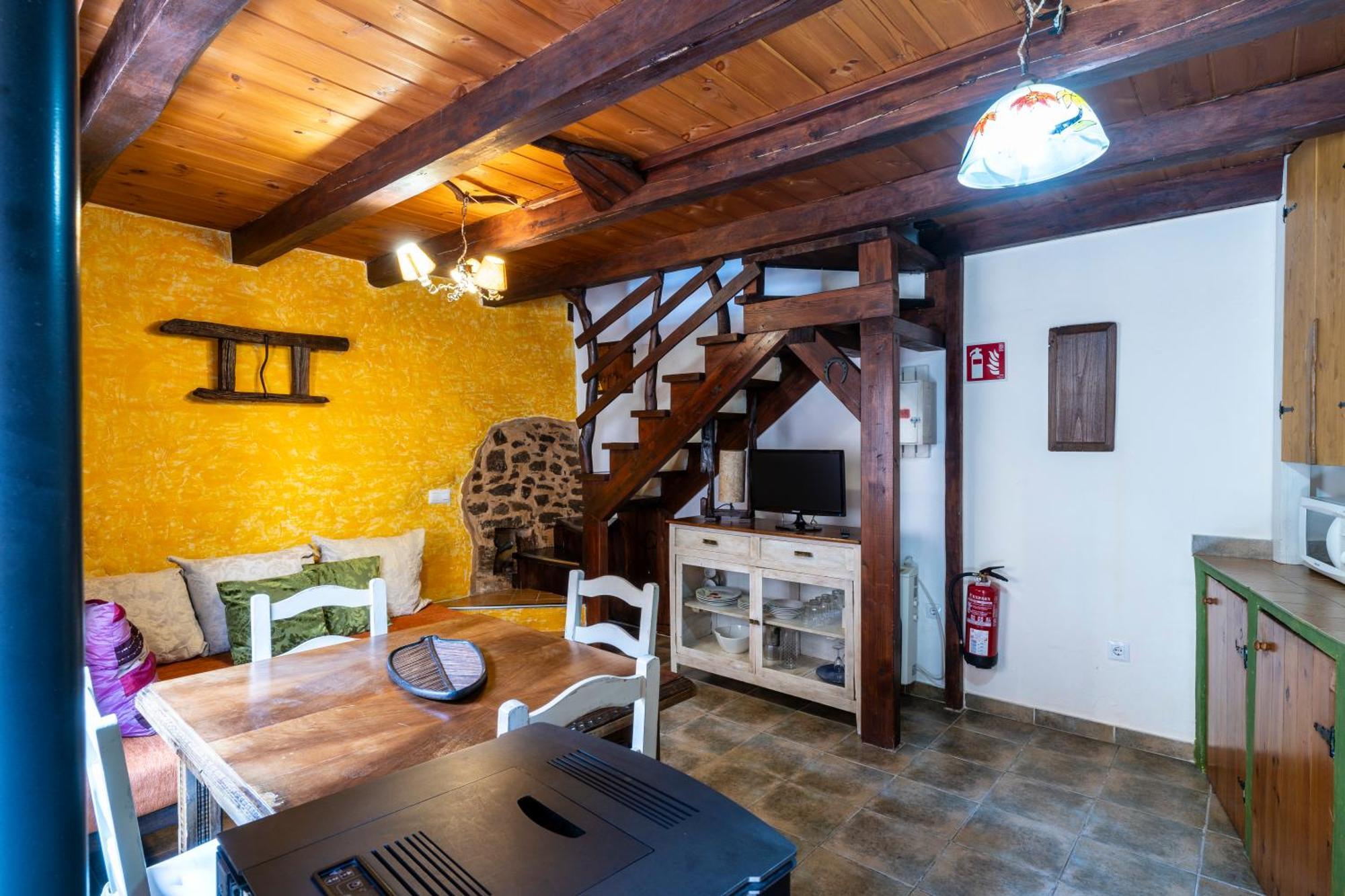 Casa De Turismo Rural Sardom3 本比夫雷 外观 照片