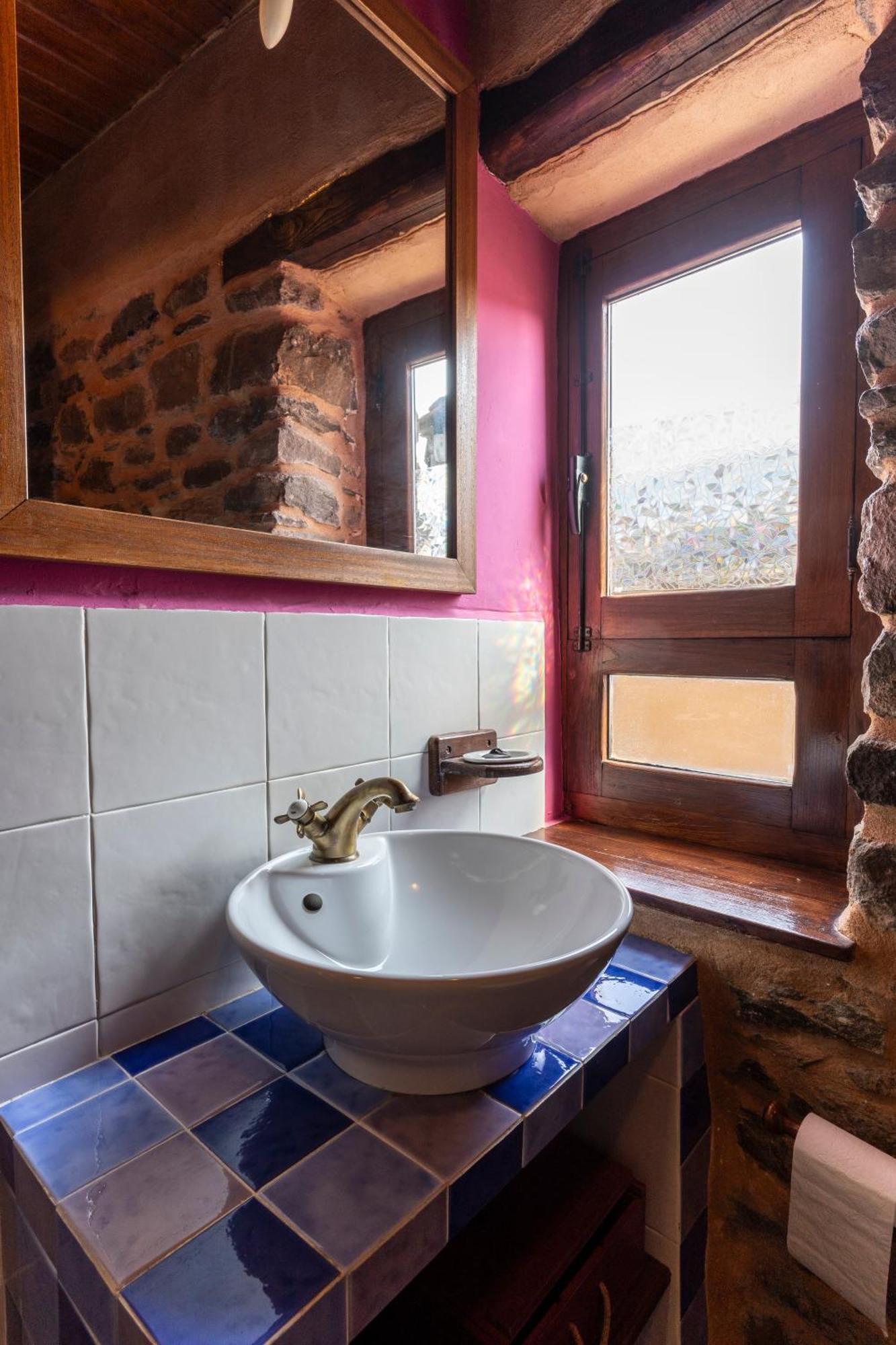 Casa De Turismo Rural Sardom3 本比夫雷 外观 照片
