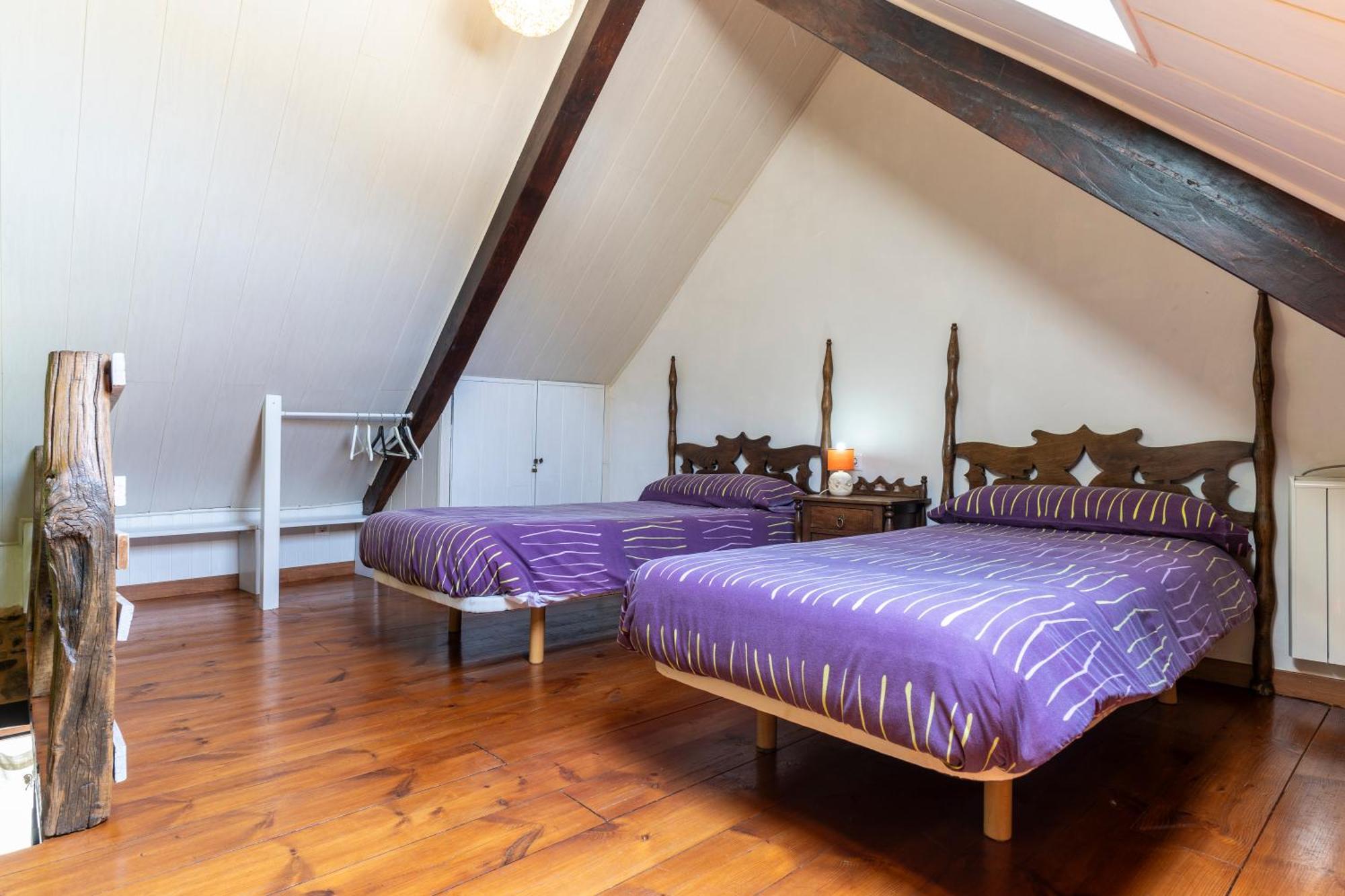 Casa De Turismo Rural Sardom3 本比夫雷 外观 照片