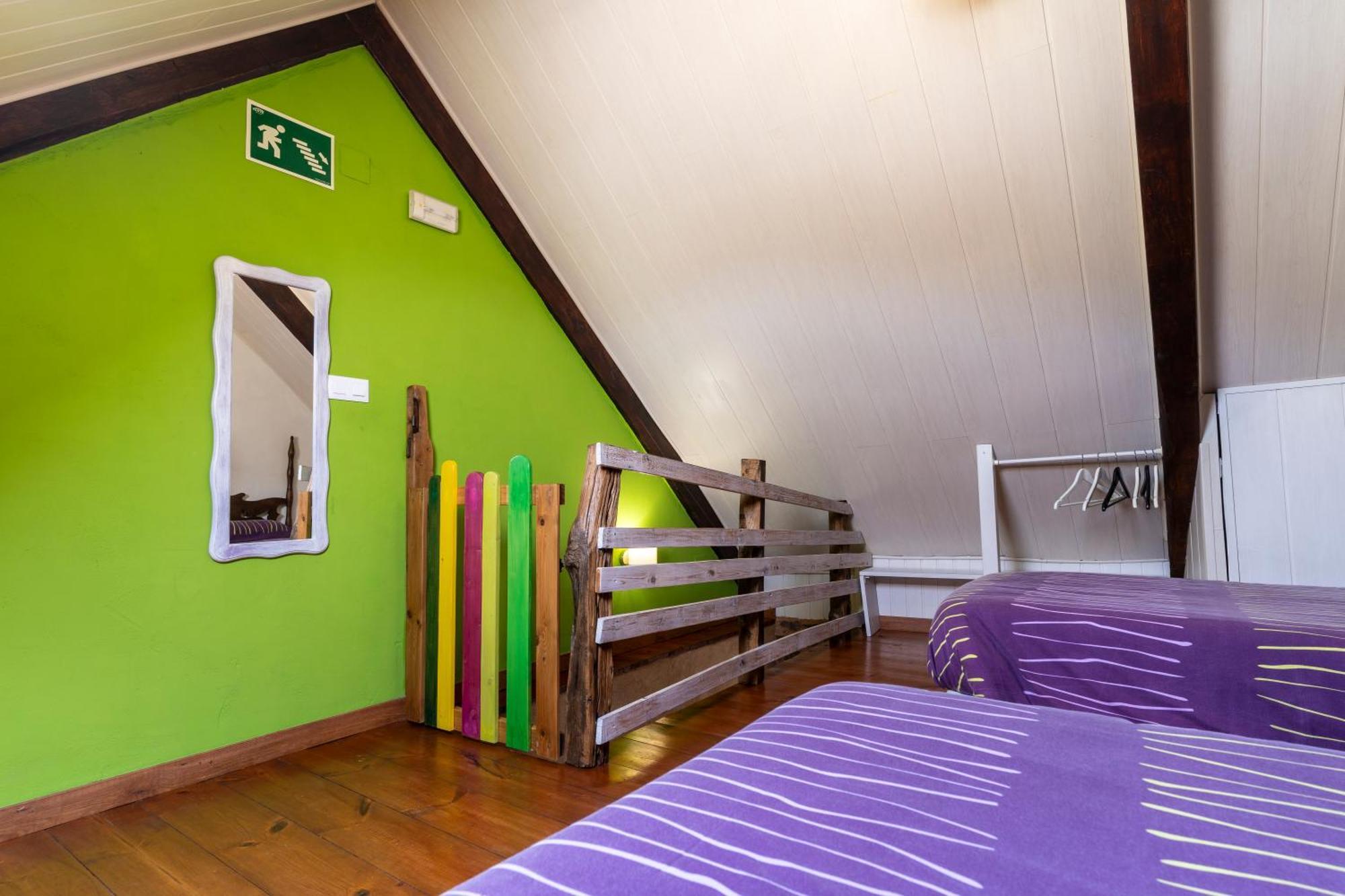Casa De Turismo Rural Sardom3 本比夫雷 外观 照片