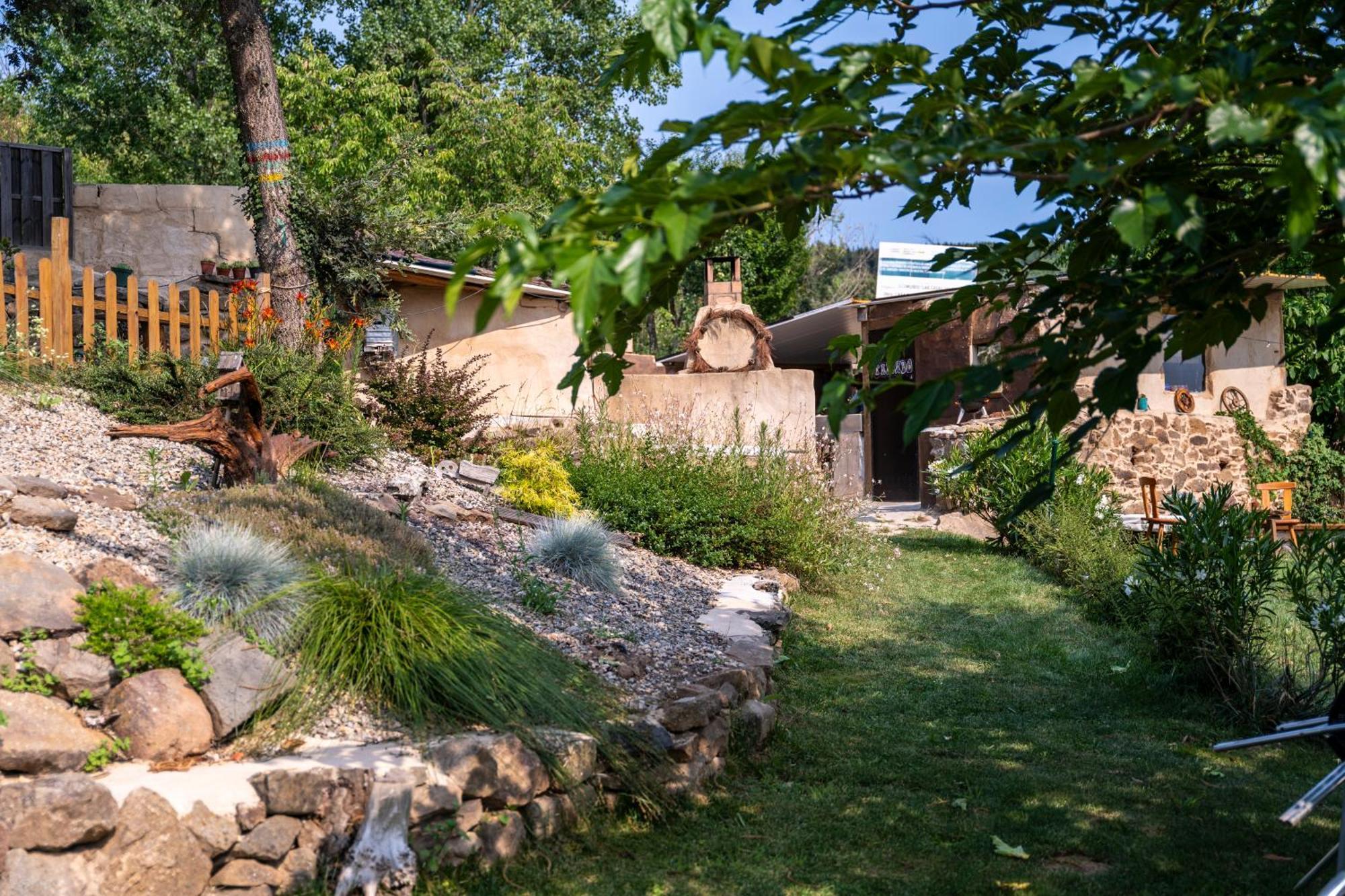 Casa De Turismo Rural Sardom3 本比夫雷 外观 照片