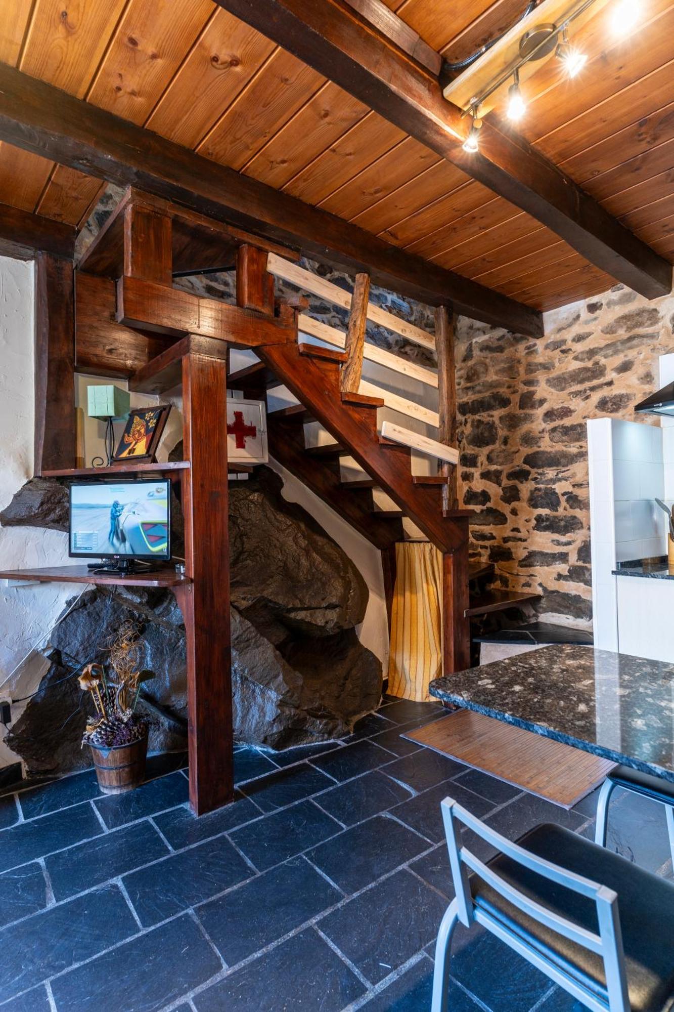 Casa De Turismo Rural Sardom3 本比夫雷 外观 照片
