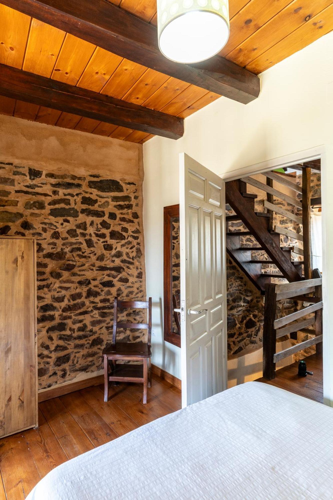 Casa De Turismo Rural Sardom3 本比夫雷 外观 照片