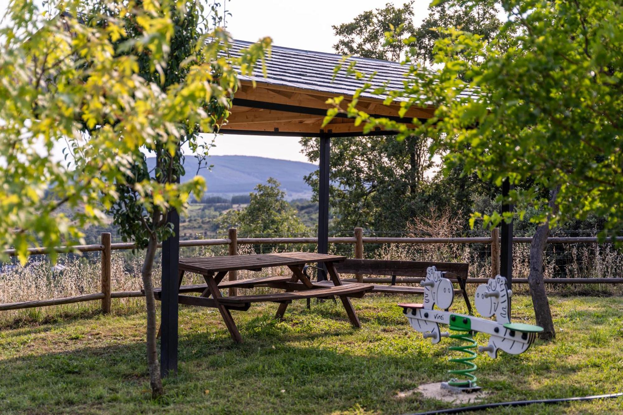 Casa De Turismo Rural Sardom3 本比夫雷 外观 照片