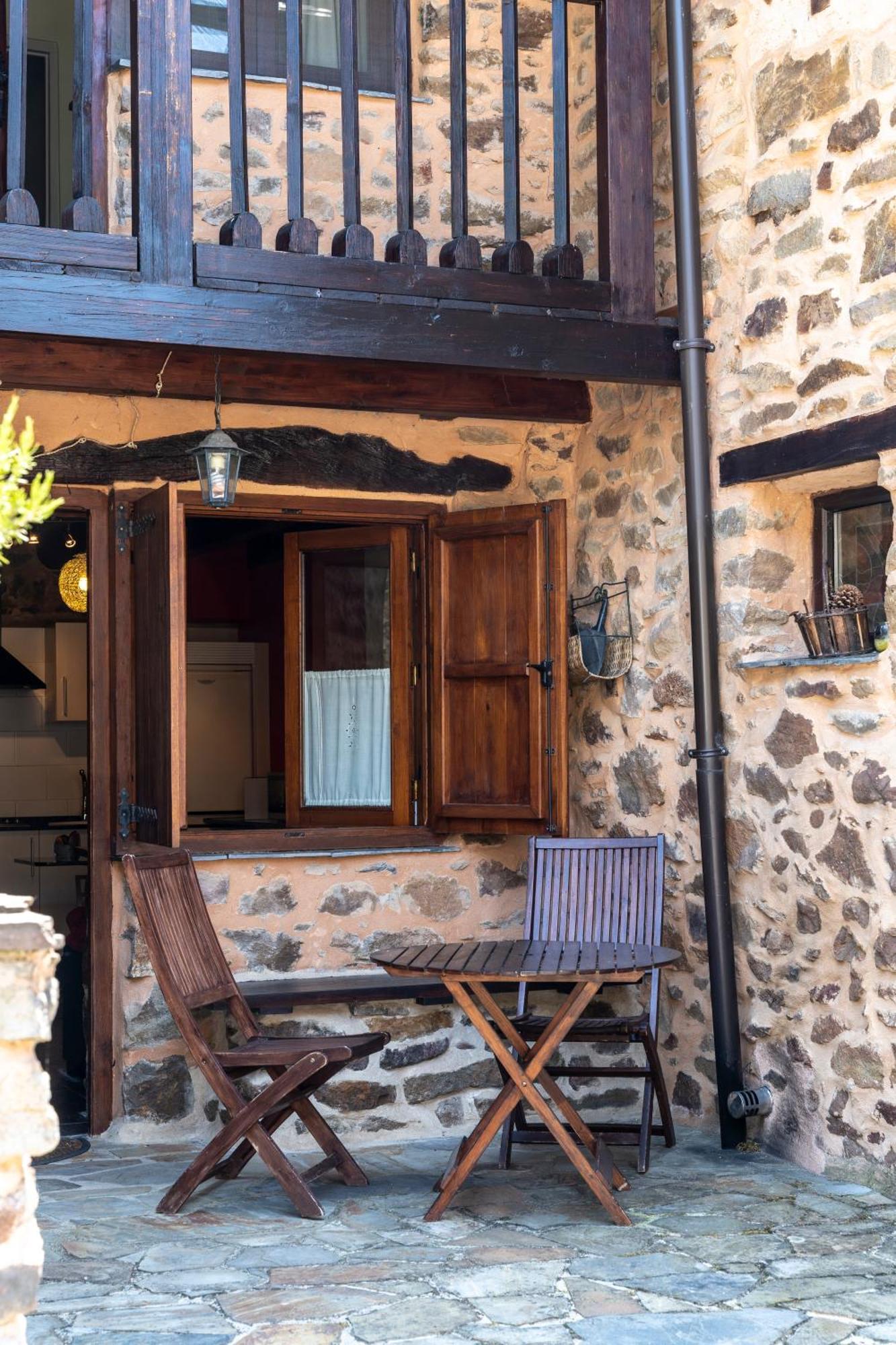 Casa De Turismo Rural Sardom3 本比夫雷 外观 照片